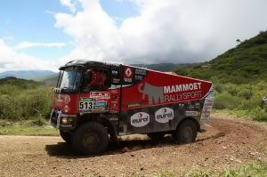 MKR Team Passed a Hell of a Test at the Dakar